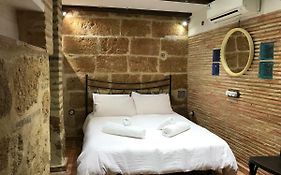 No1 Casatosca Javea, Pequena Habitacion Con Bano En El Centro Del Casco Antiguo