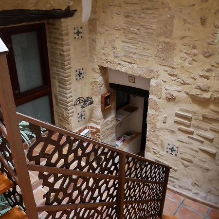 No1 Casatosca Javea, Pequena Habitacion Con Bano En El Centro Del Casco Antiguo Buitenkant foto