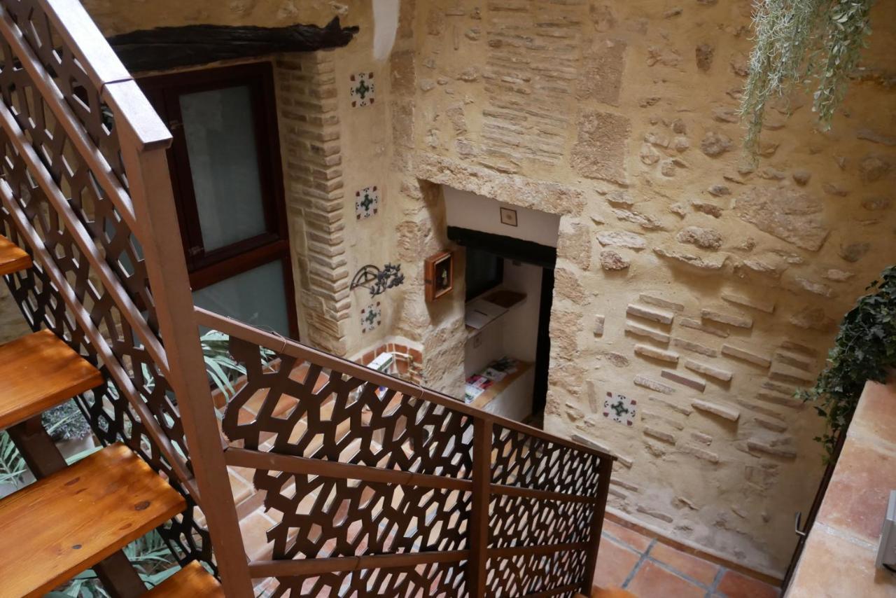 No1 Casatosca Javea, Pequena Habitacion Con Bano En El Centro Del Casco Antiguo Buitenkant foto