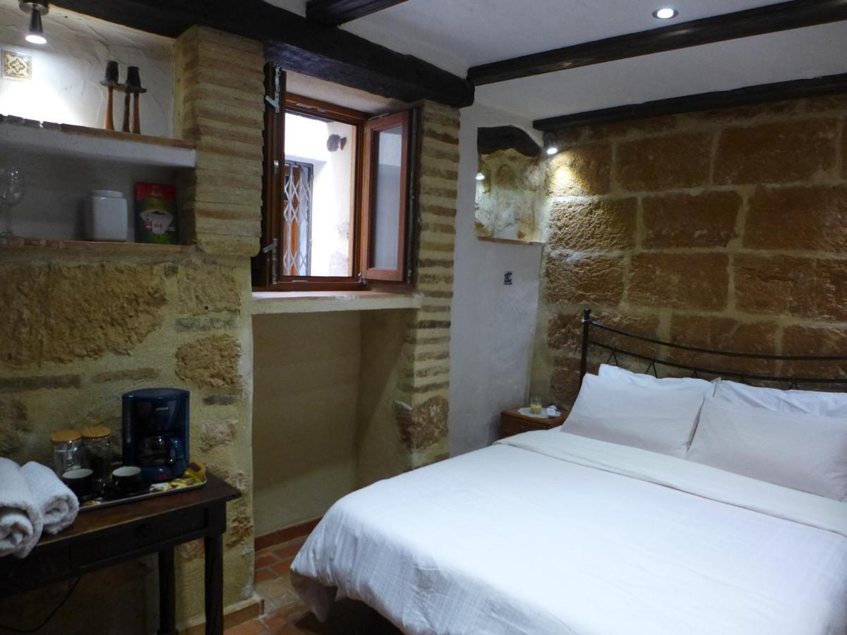 No1 Casatosca Javea, Pequena Habitacion Con Bano En El Centro Del Casco Antiguo Buitenkant foto
