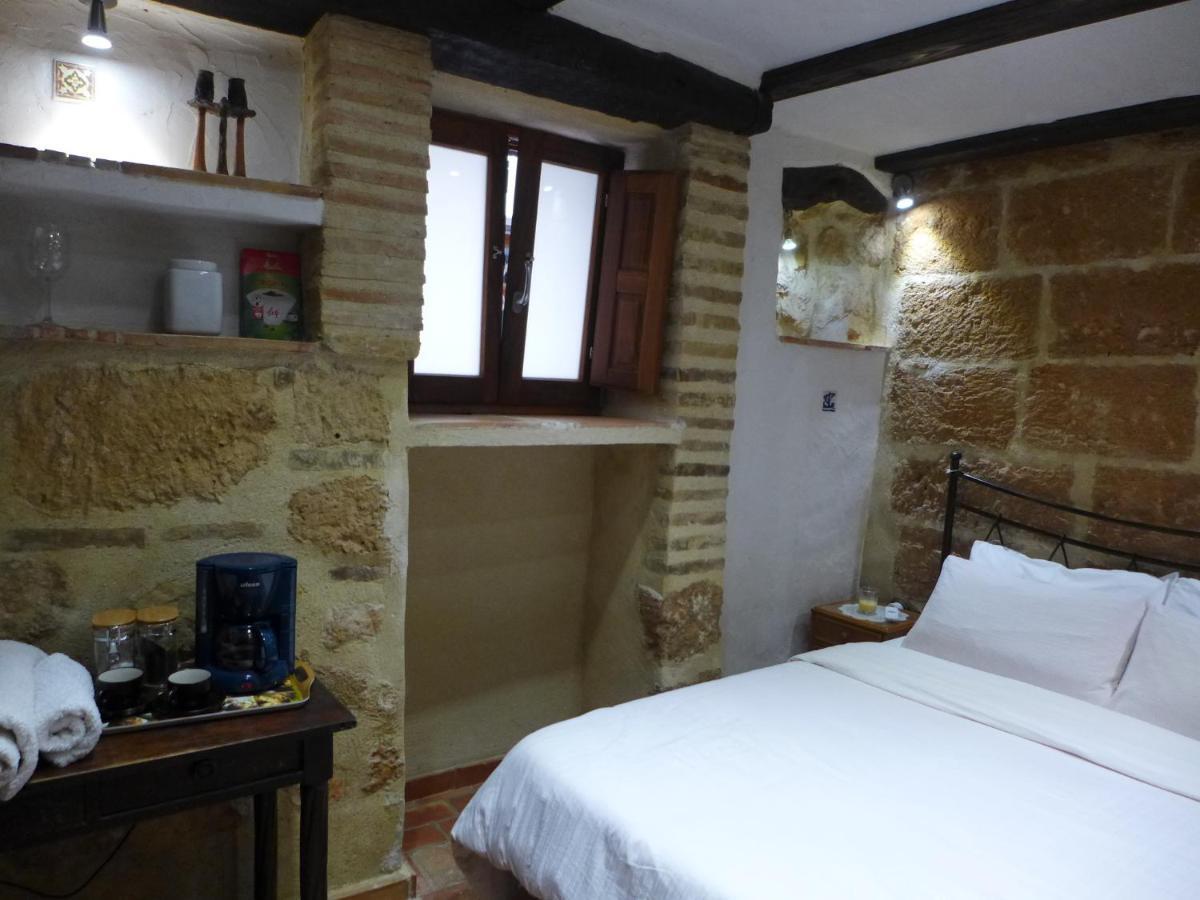 No1 Casatosca Javea, Pequena Habitacion Con Bano En El Centro Del Casco Antiguo Buitenkant foto